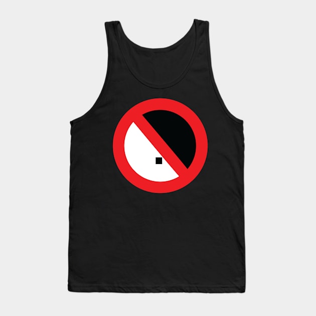 ALWAYS ANTIFASCIST Tank Top by remerasnerds